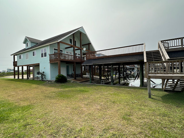Port O Connor Vacation Rental