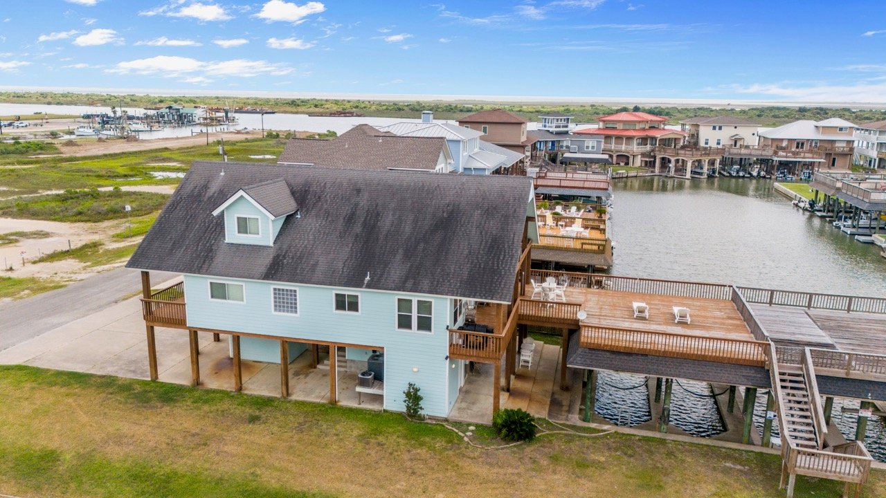 Port O Connor Vacation Rental