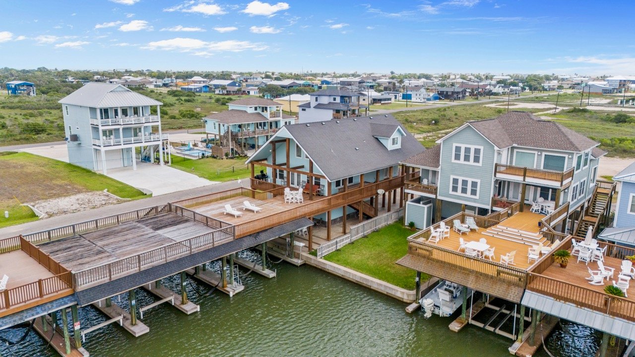 Port O Connor Vacation Rental