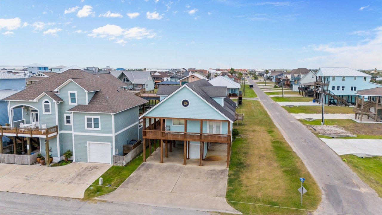 Port O Connor Vacation Rental