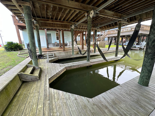 Port O Connor Vacation Rental