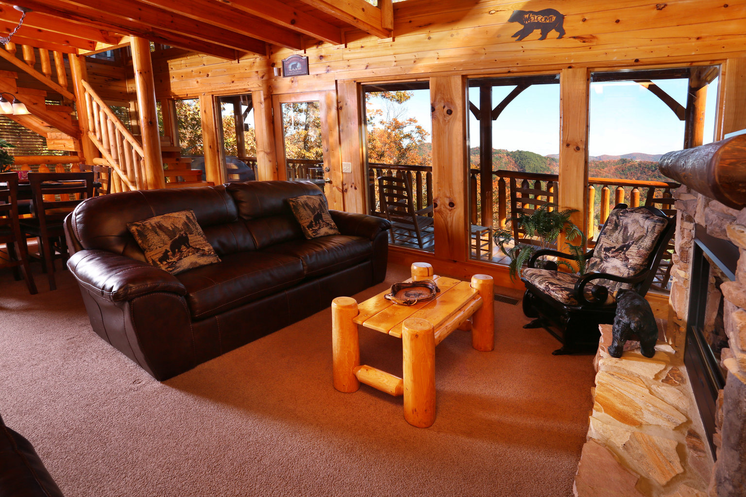 Sevierville Vacation Rental