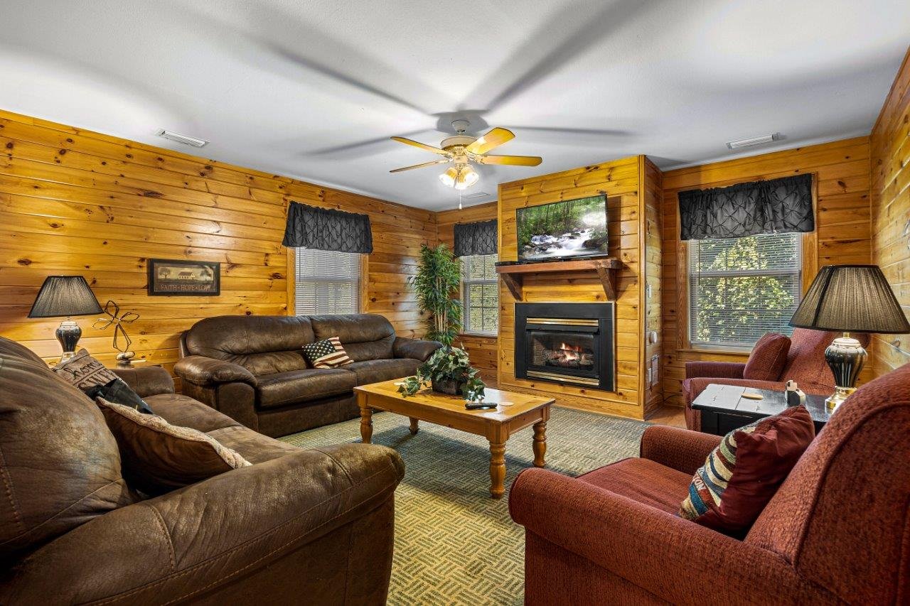 Pigeon Forge Vacation Rental