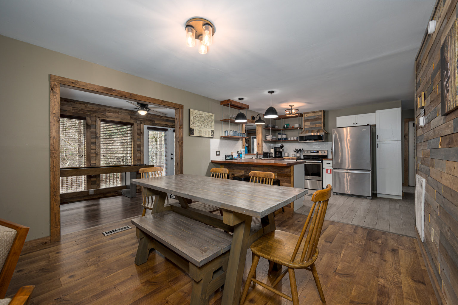 Sevierville Vacation Rental