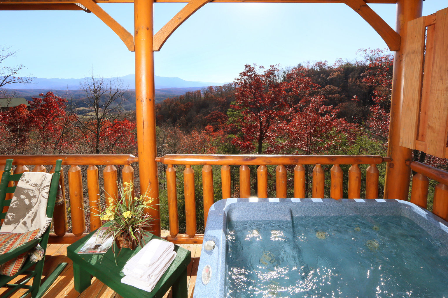 Sevierville Vacation Rental