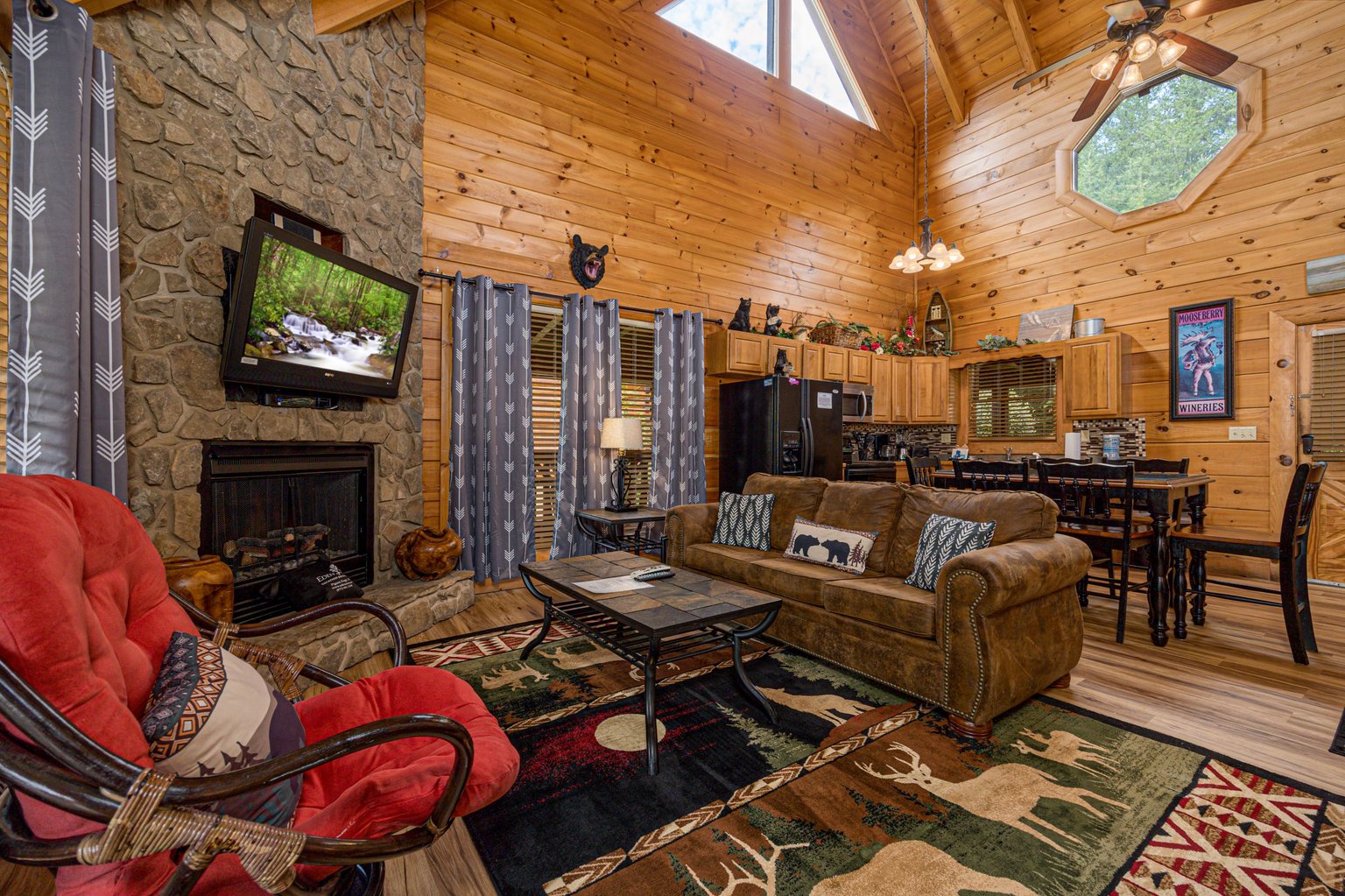 Sevierville Vacation Rental