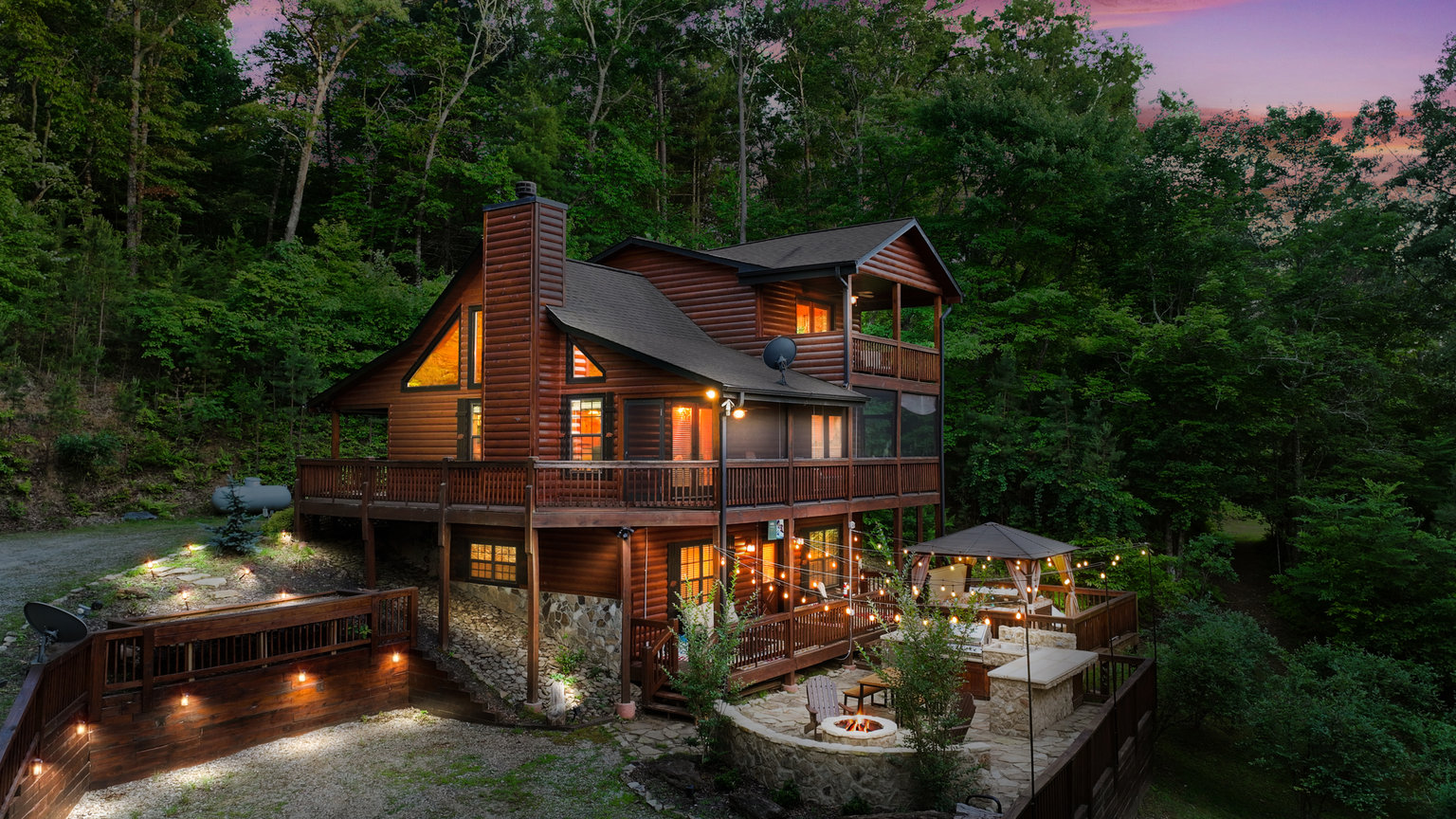 Blue Ridge Vacation Rental