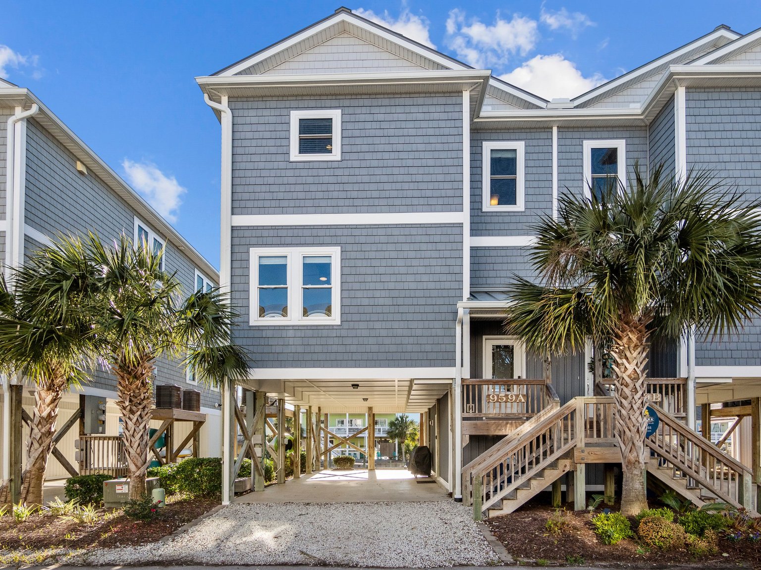 Topsail Beach Vacation Rental