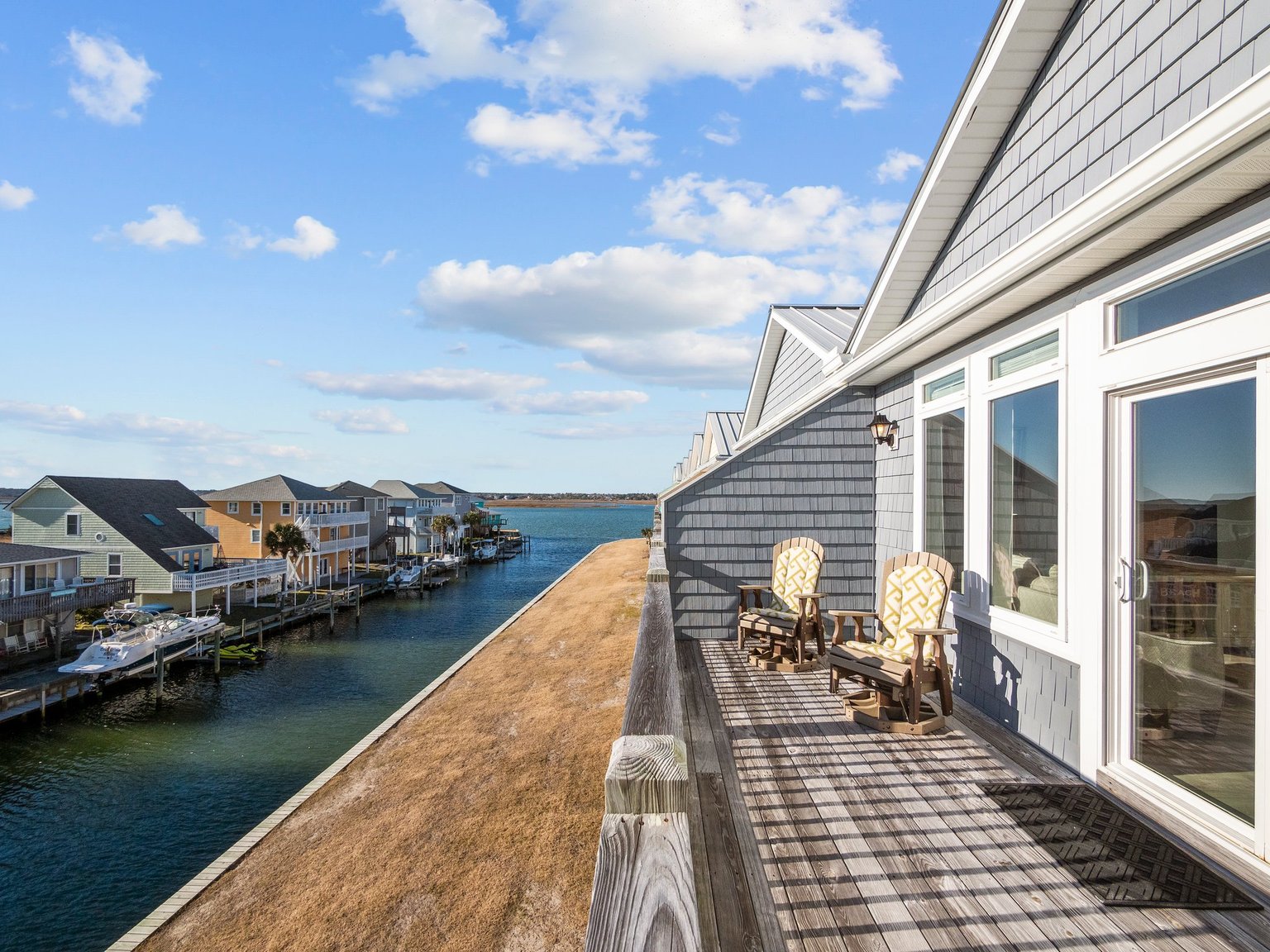 Topsail Beach Vacation Rental