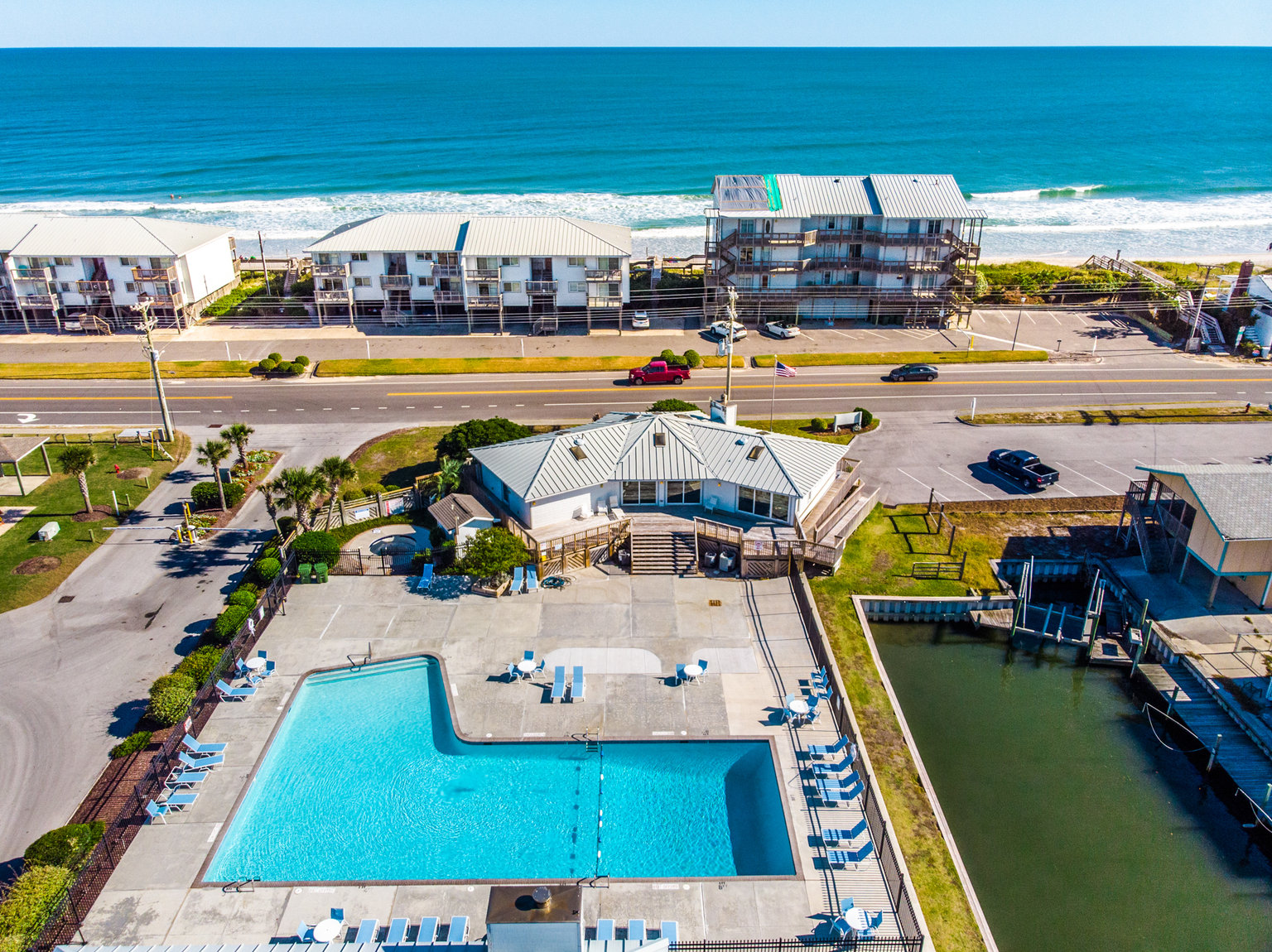 Topsail Beach Vacation Rental