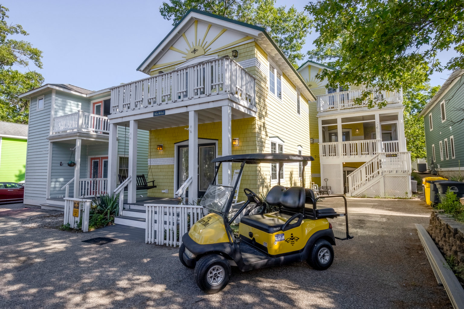 Michigan City Vacation Rental