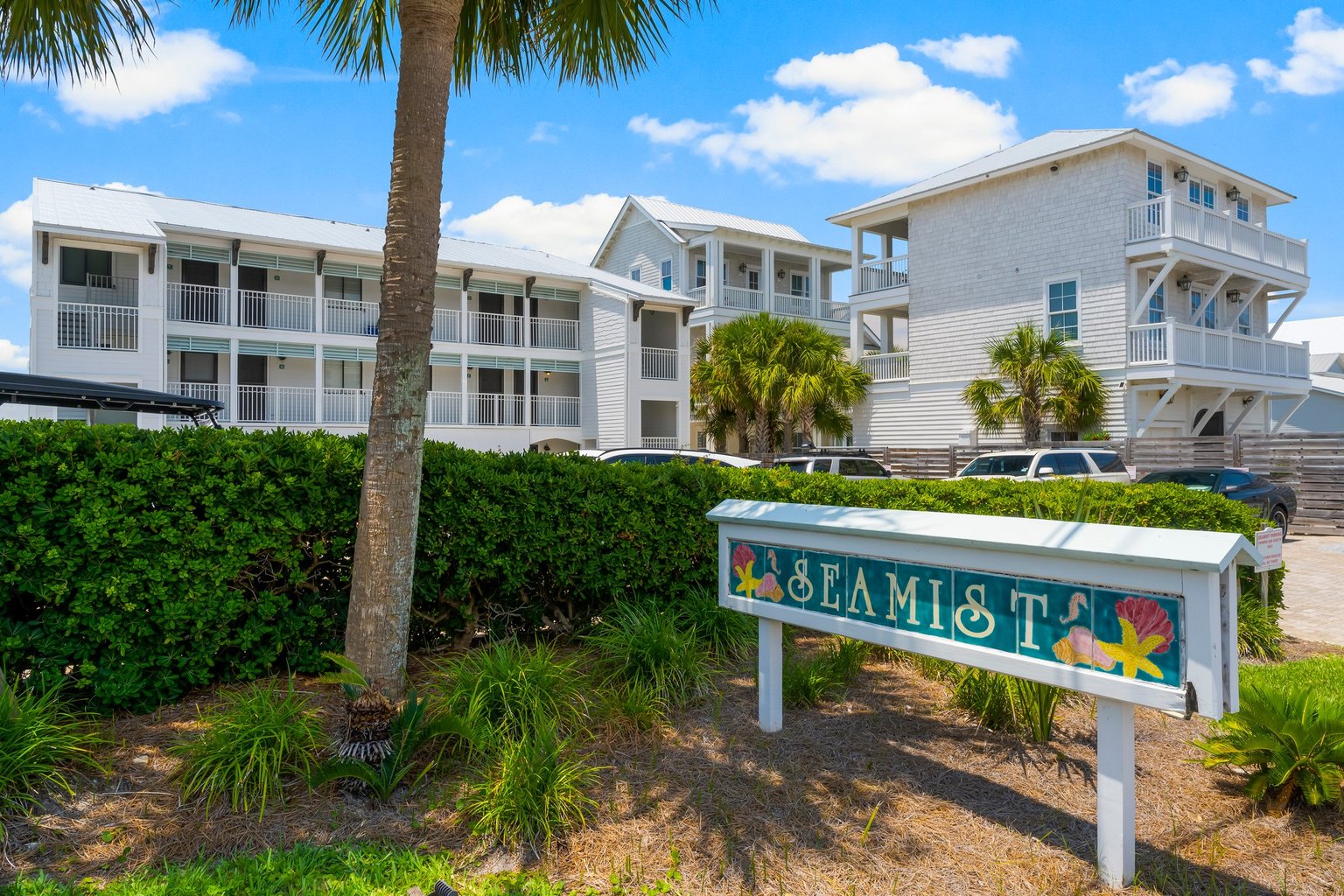 Seacrest Vacation Rental