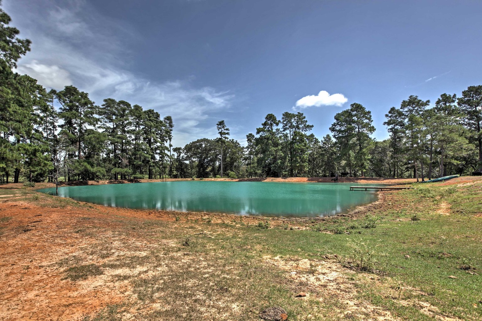 Plantersville Vacation Rental