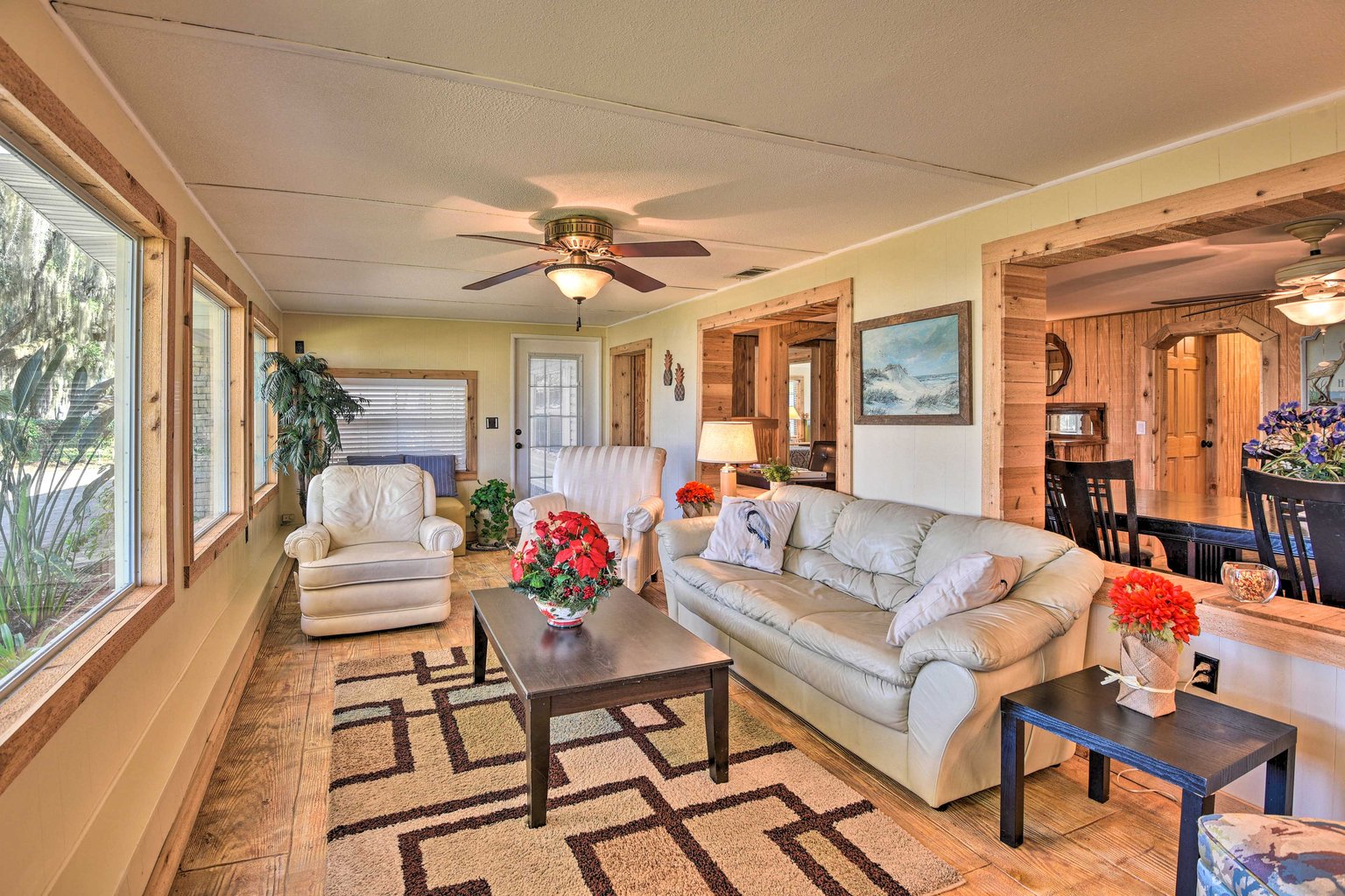 Crescent City Vacation Rental