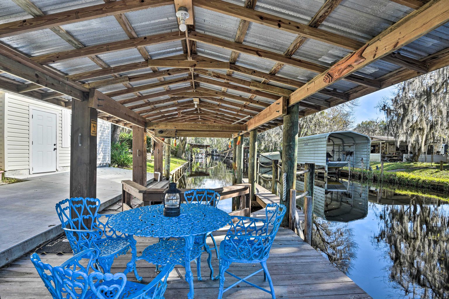 Crescent City Vacation Rental