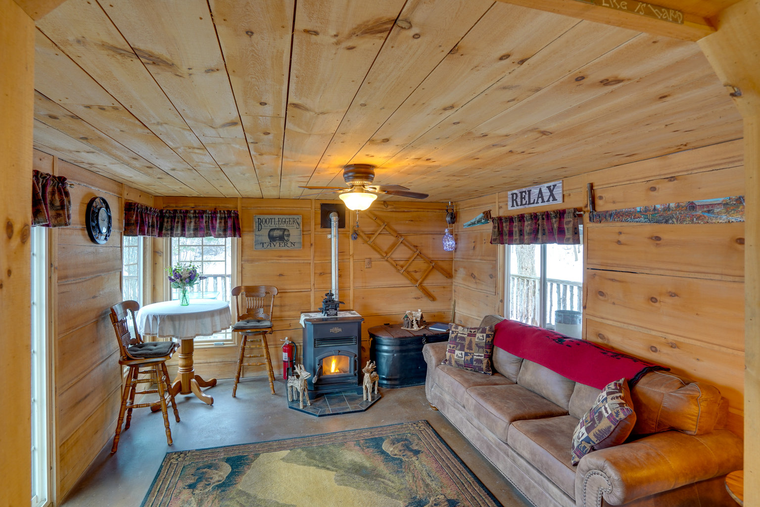 Earlton Vacation Rental