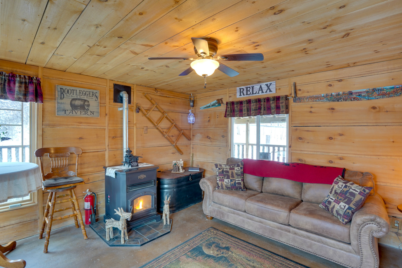 Earlton Vacation Rental