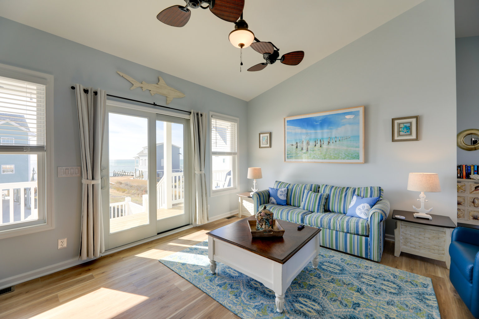 Harkers Island Vacation Rental