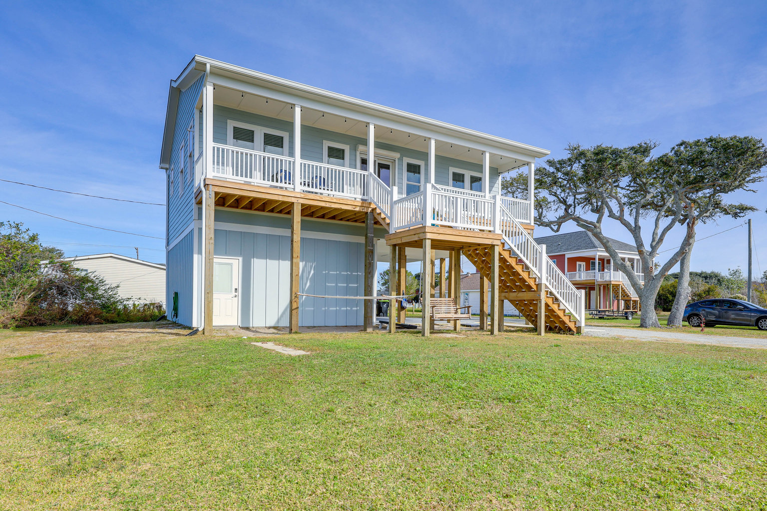 Harkers Island Vacation Rental
