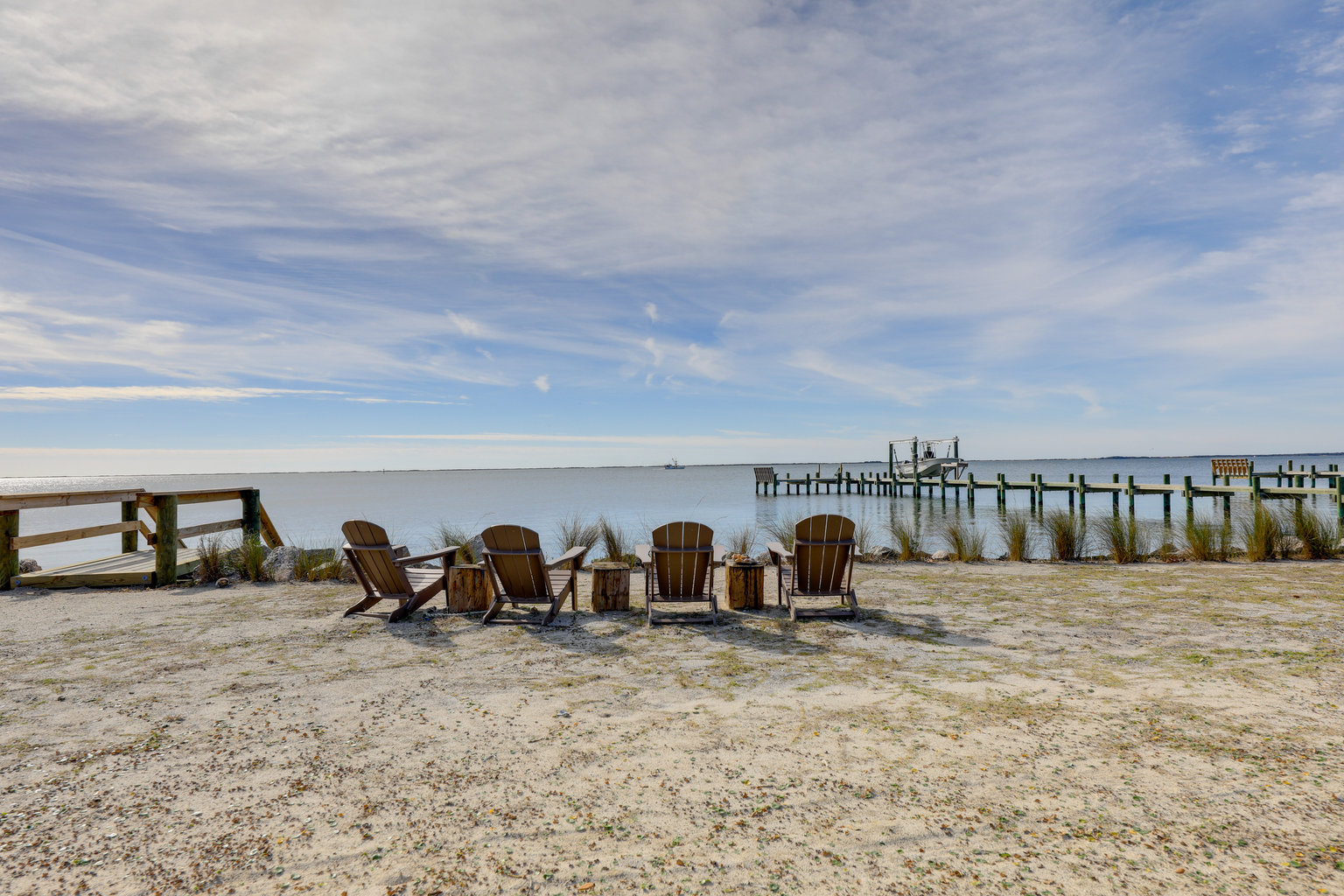 Harkers Island Vacation Rental