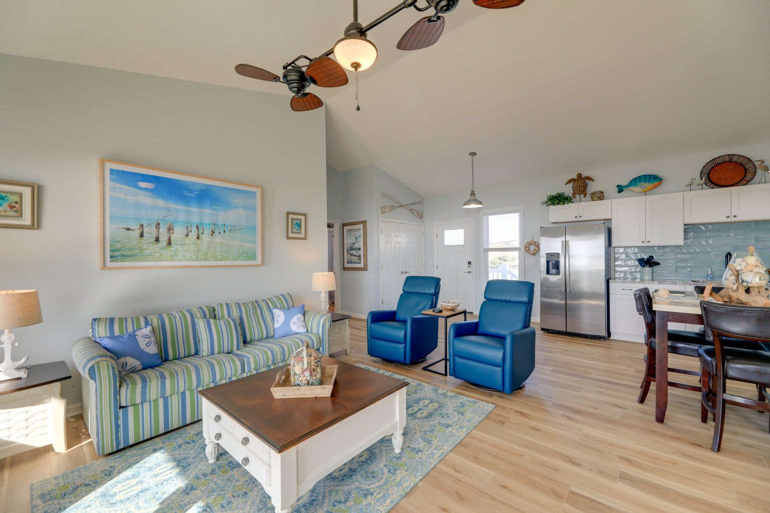 Harkers Island Vacation Rental