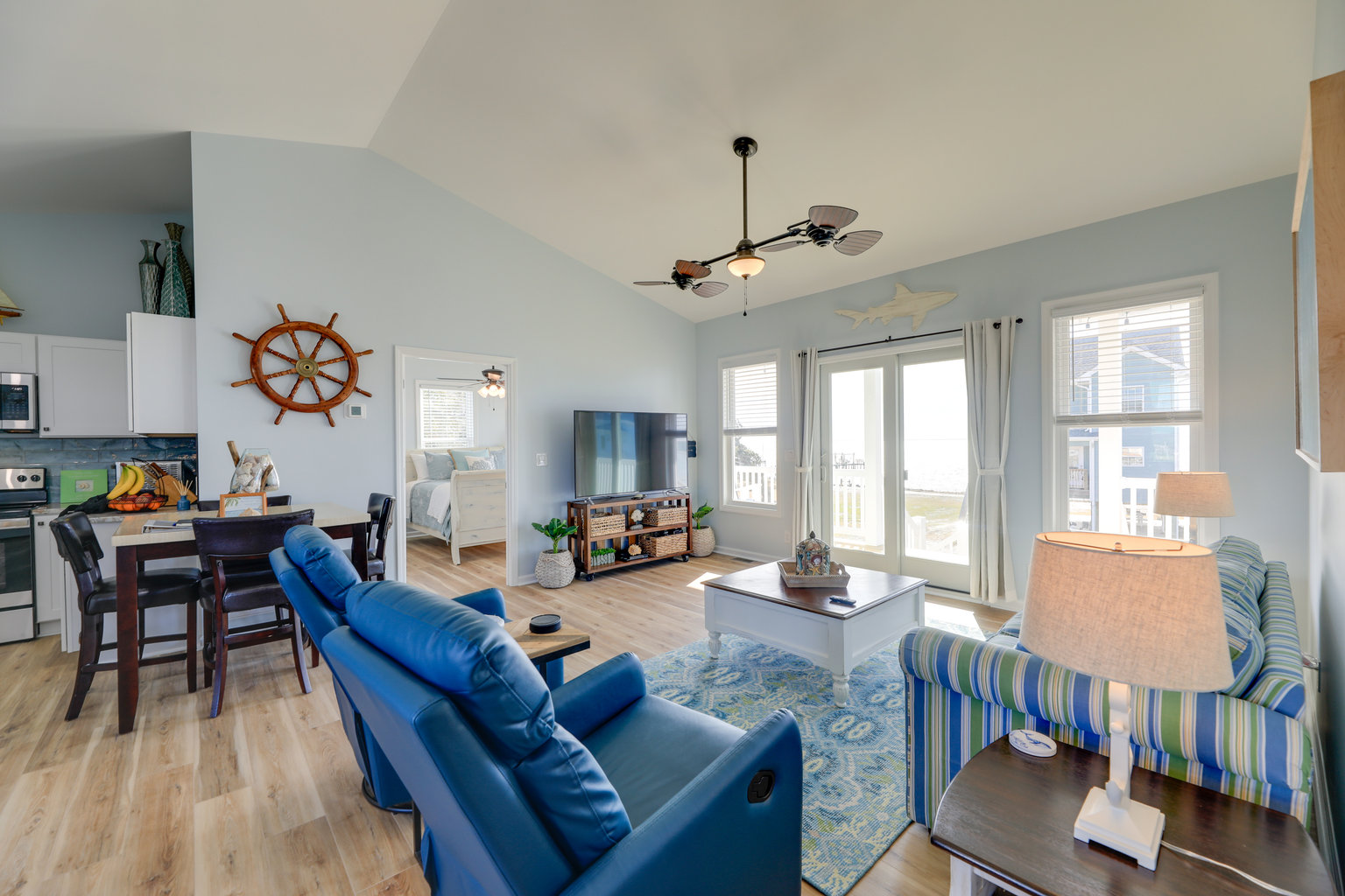 Harkers Island Vacation Rental