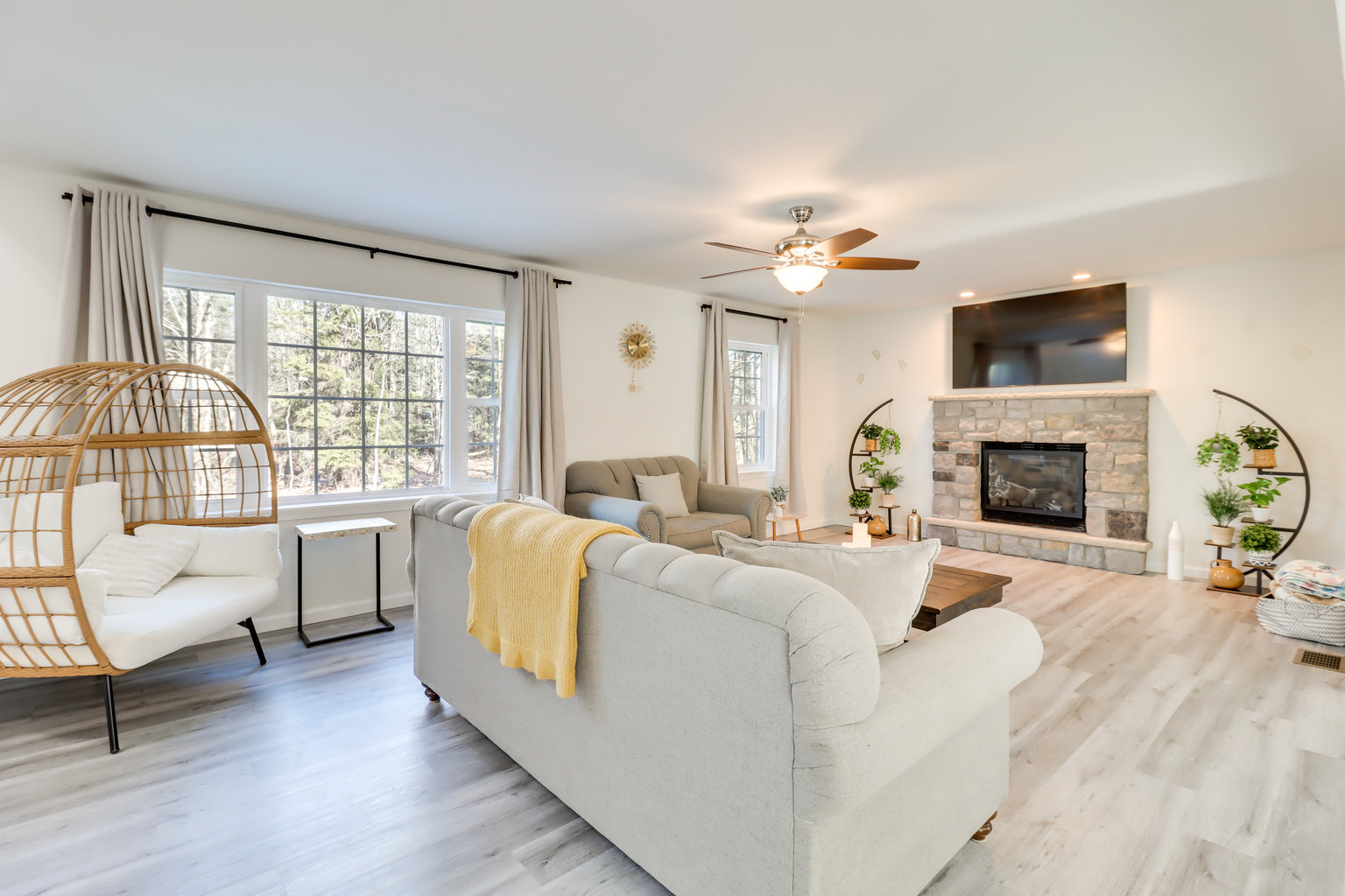 Pocono Summit Vacation Rental
