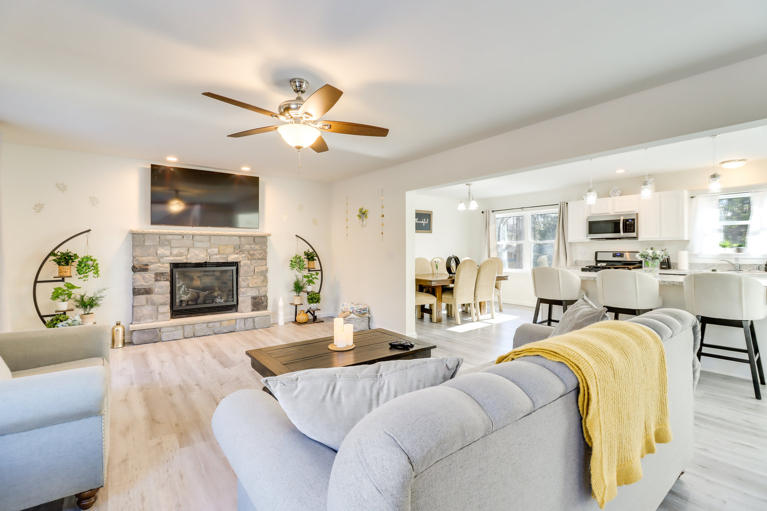 Pocono Summit Vacation Rental