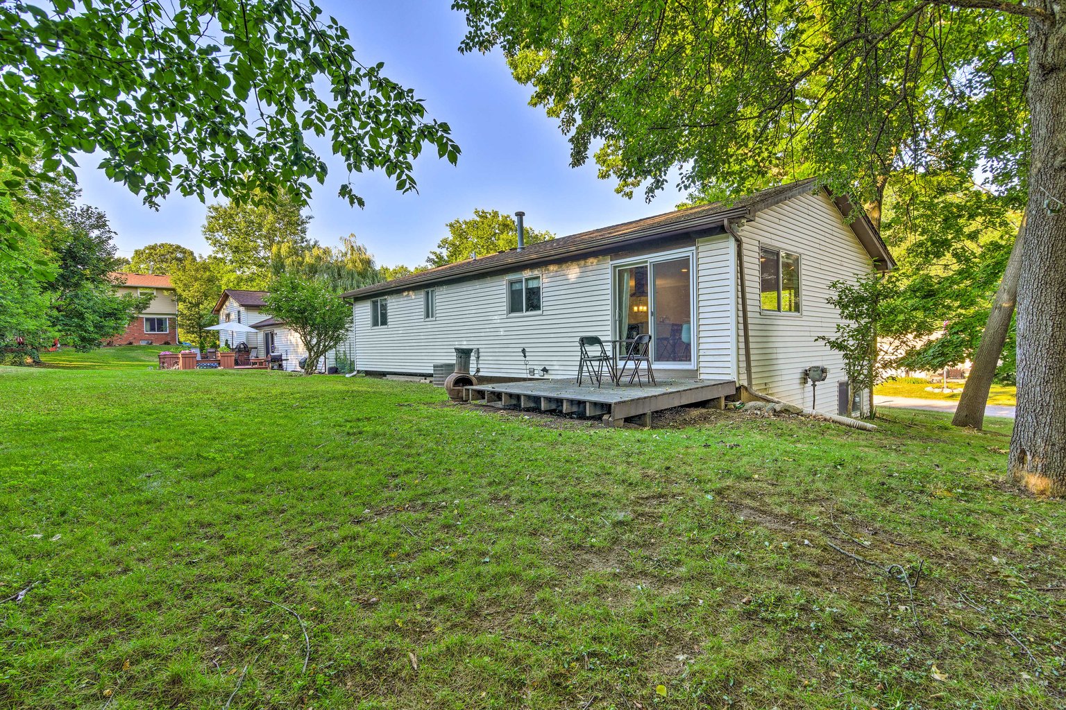 West Bloomfield Township Vacation Rental