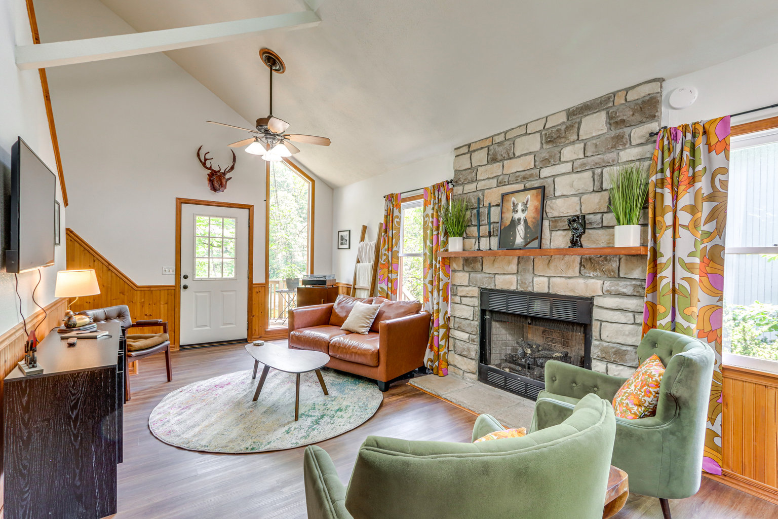 Eureka Springs Vacation Rental