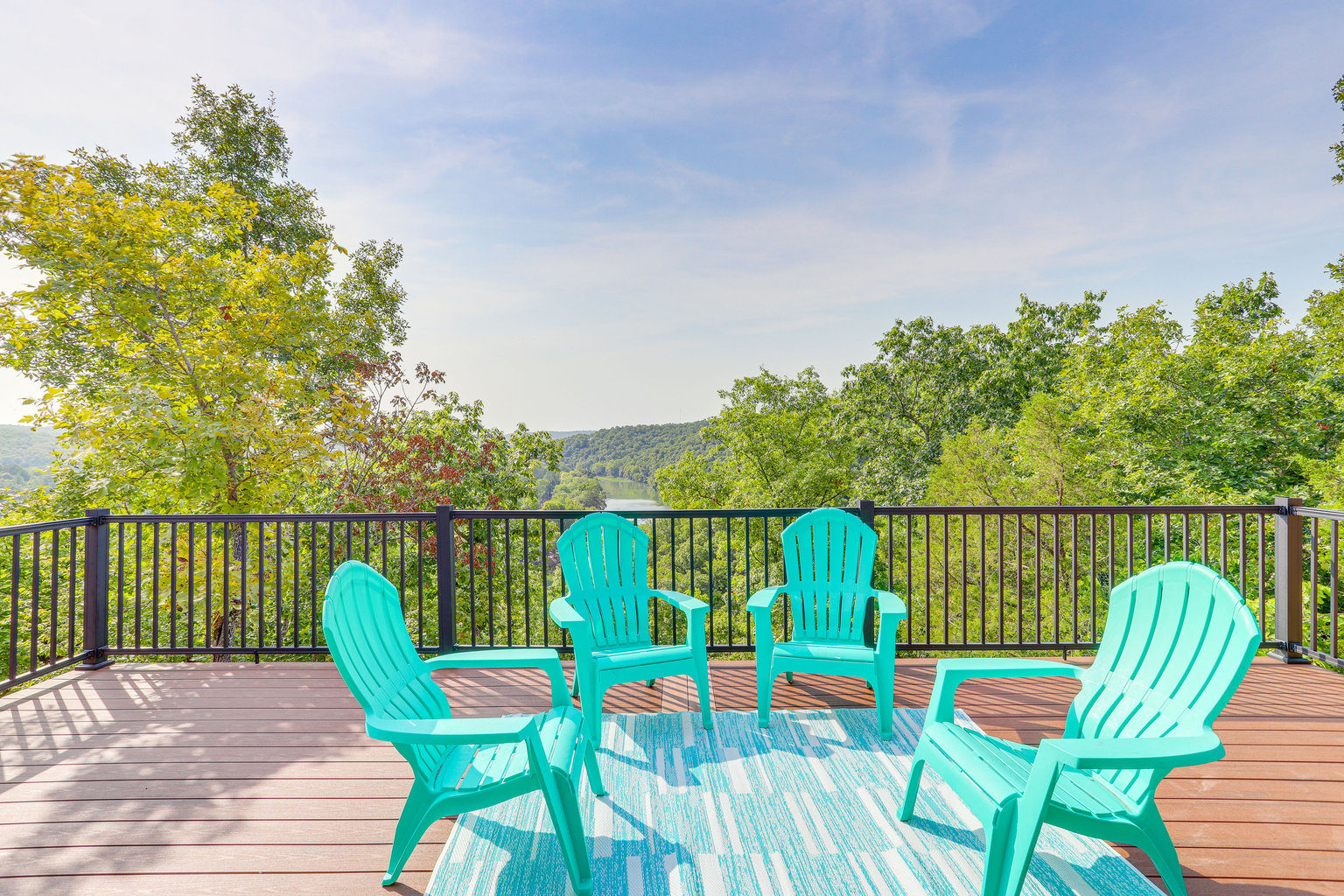 Hardy Vacation Rental