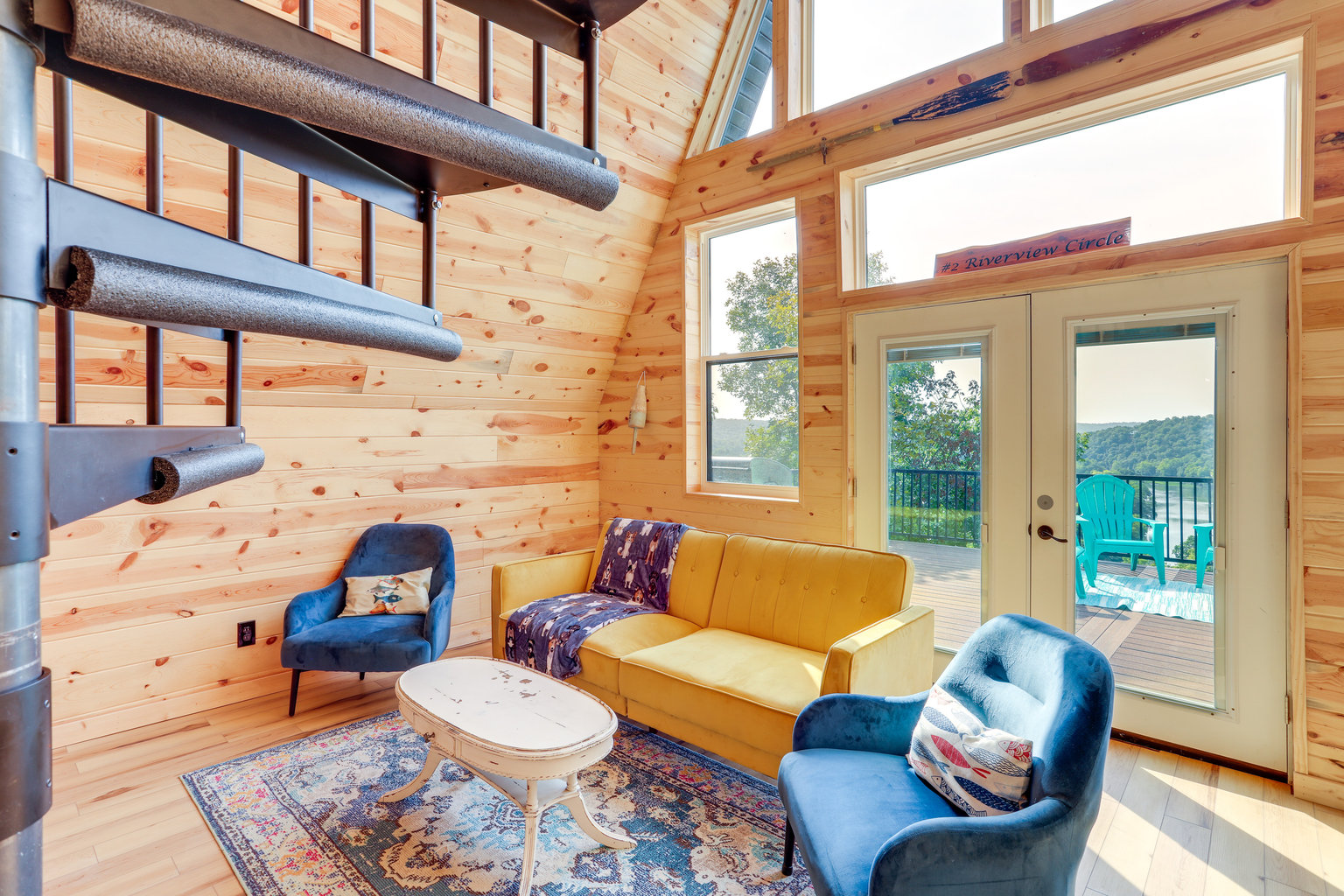 Hardy Vacation Rental