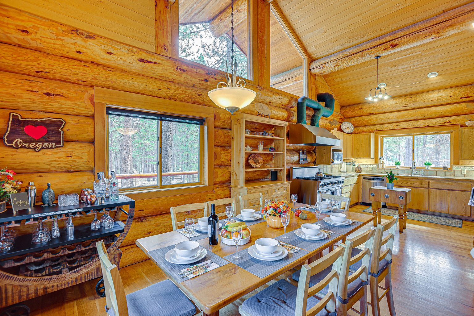 Bend Vacation Rental