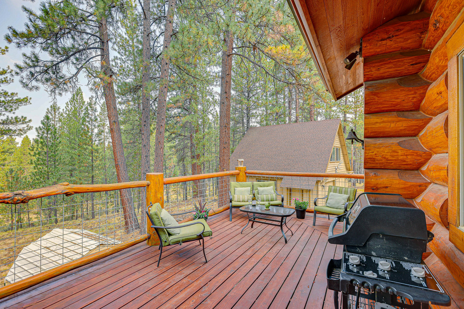 Bend Vacation Rental