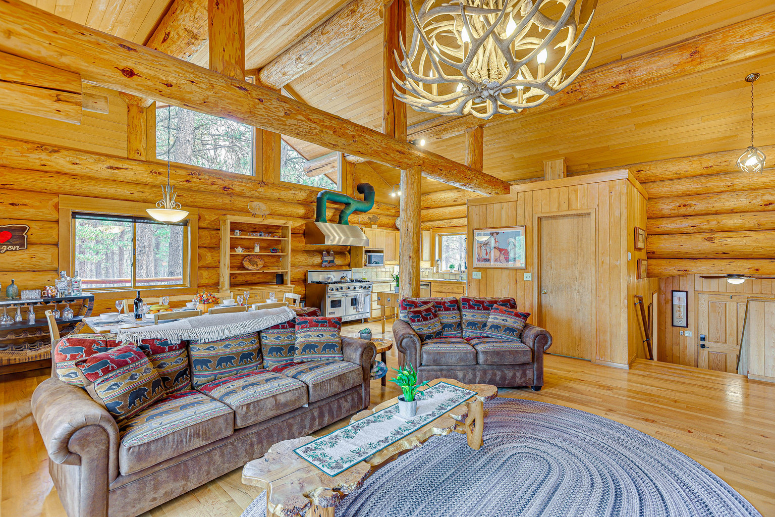 Bend Vacation Rental