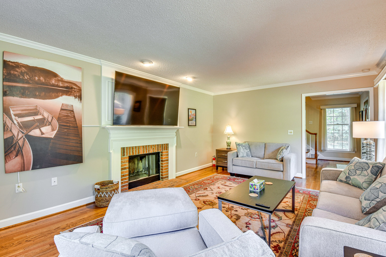 Anderson Vacation Rental