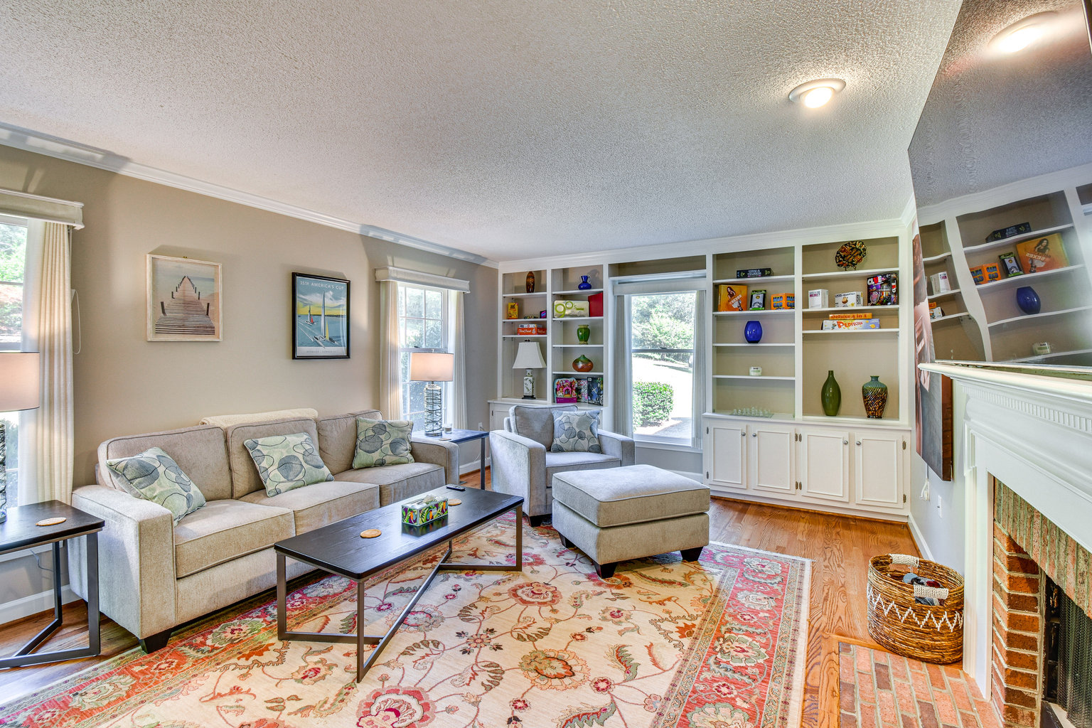 Anderson Vacation Rental