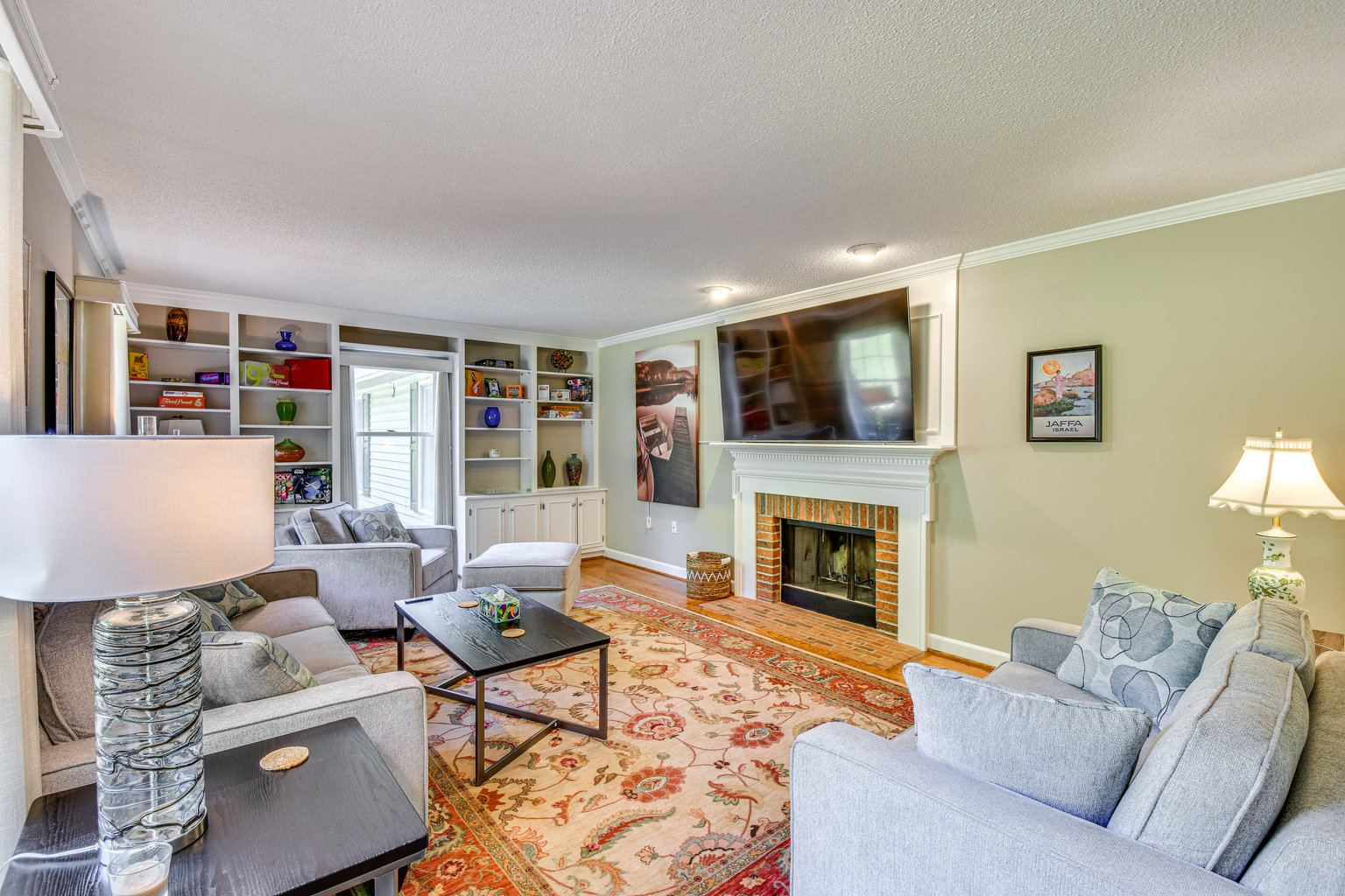 Anderson Vacation Rental