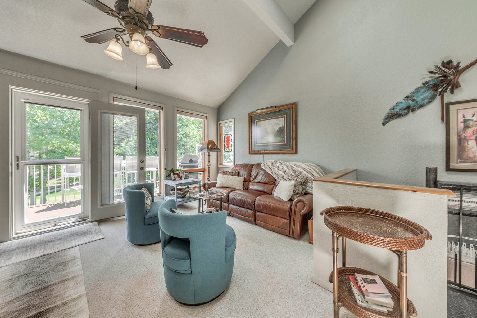 Cloudcroft Vacation Rental