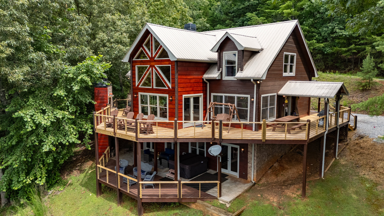 Blue Ridge Vacation Rental