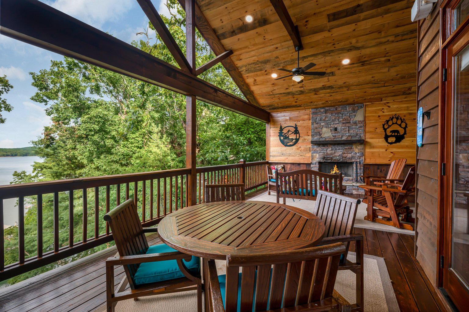 Blue Ridge Vacation Rental
