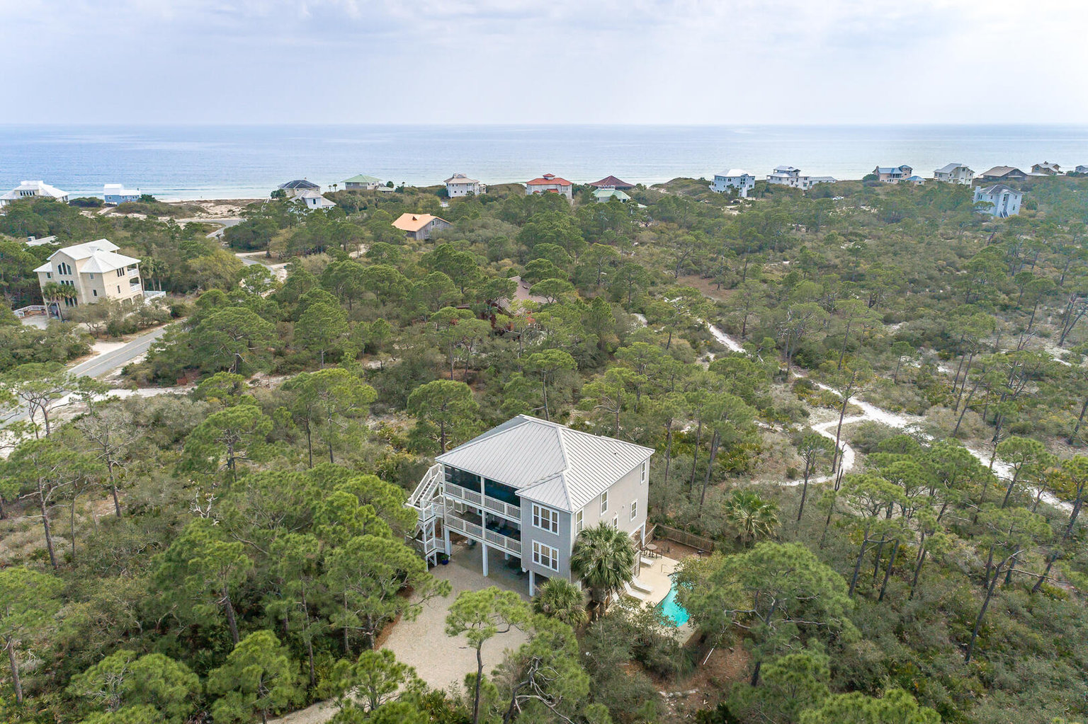 St. George Island Vacation Rental