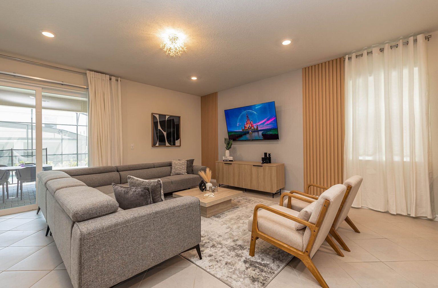 Clermont Vacation Rental