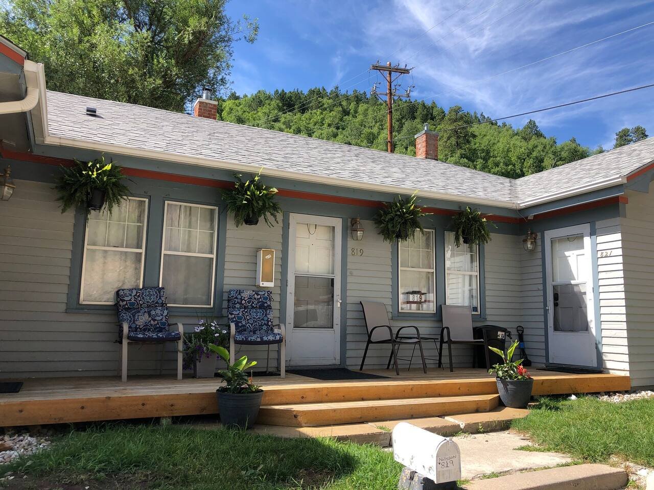 Deadwood Vacation Rental