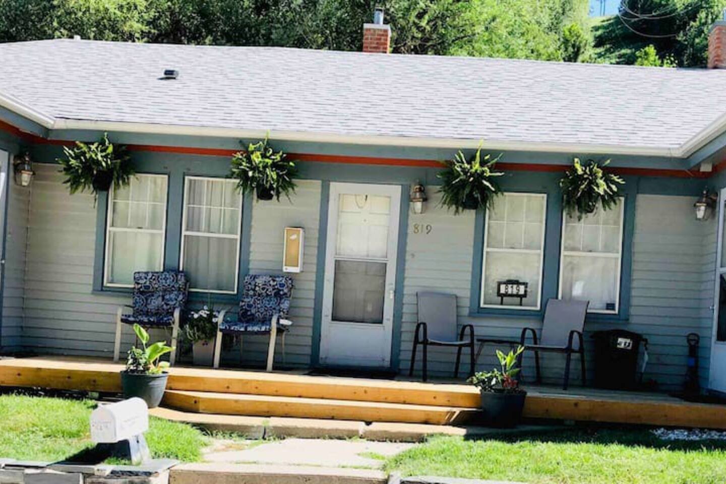 Deadwood Vacation Rental