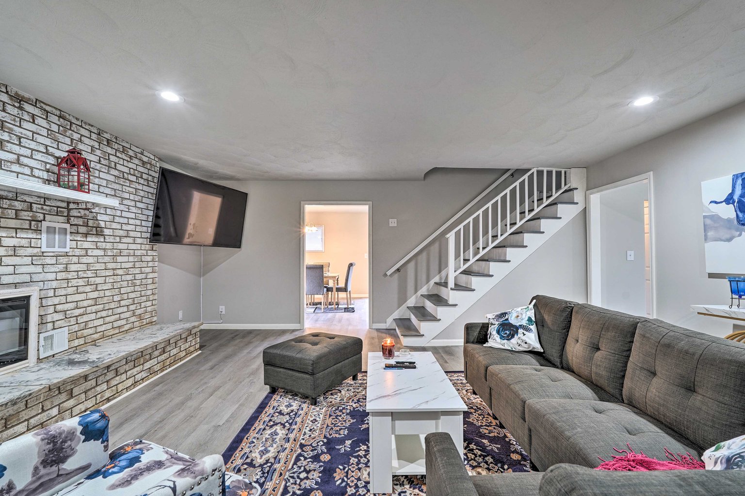 Whitesburg Vacation Rental