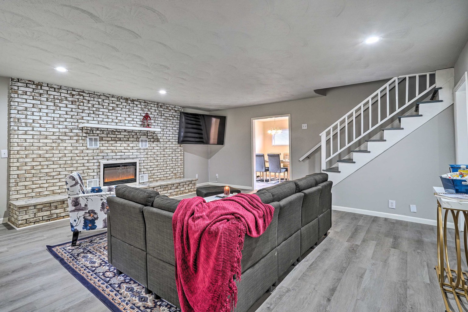 Whitesburg Vacation Rental