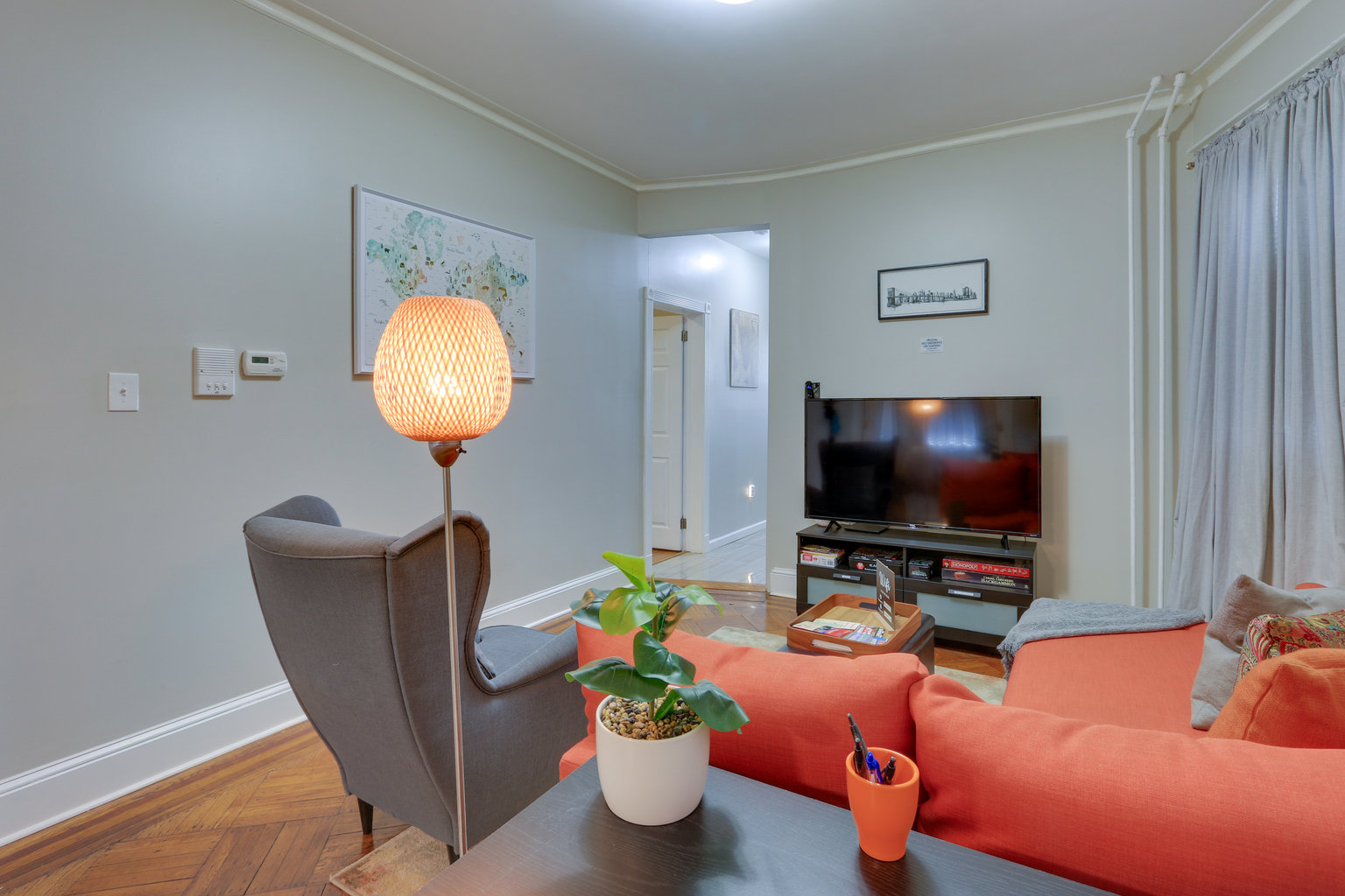 Jersey City Vacation Rental