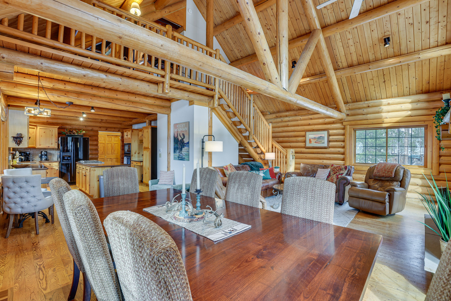 Grand Lake Vacation Rental