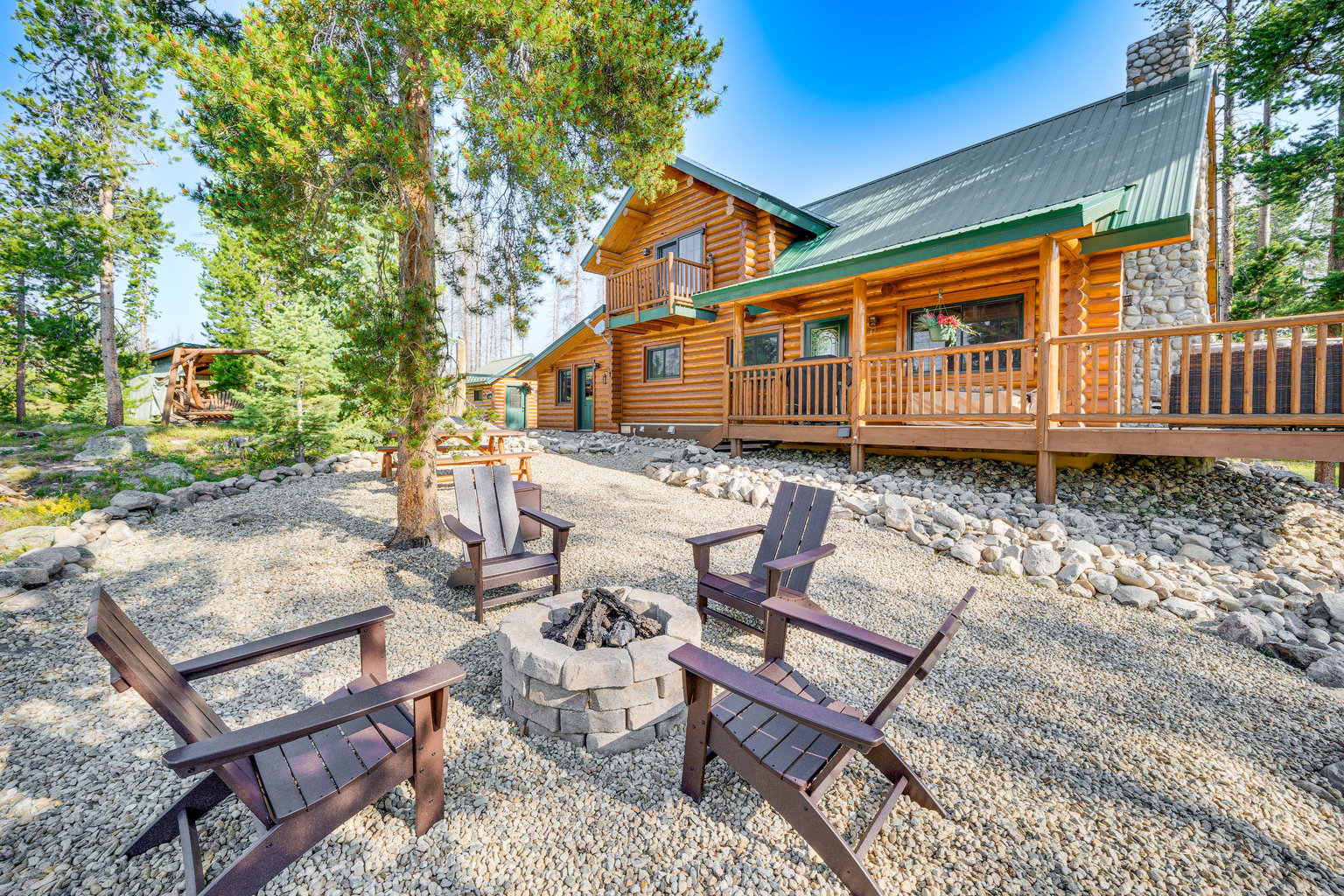 Grand Lake Vacation Rental